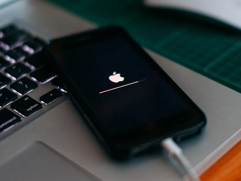 Sistem iPhone yang Tidak Stabil