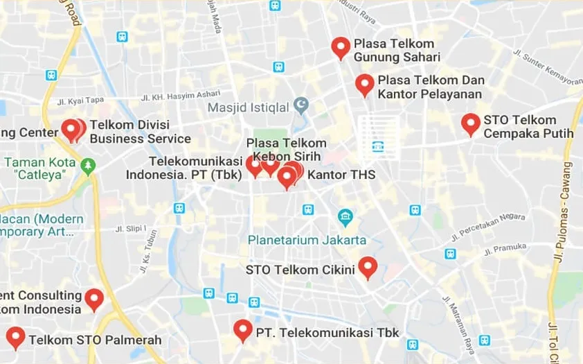 Plasa Telkom
