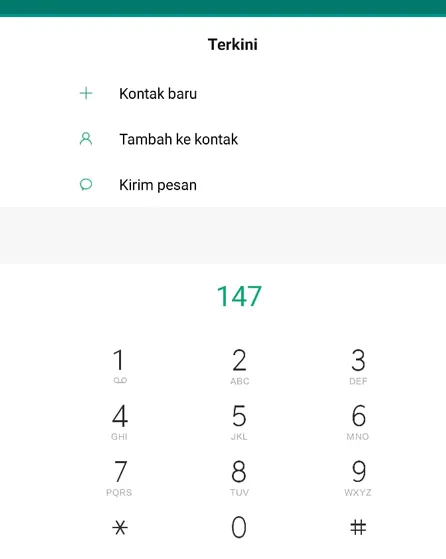 Nomor 147