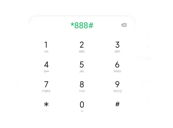 Dial Pulsa Halo