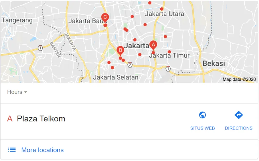Kantor Plasa Telkom