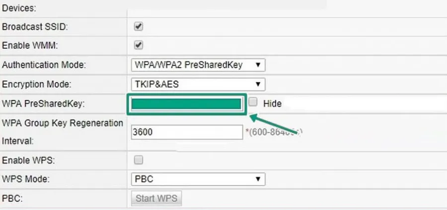 Atur Password Modem Huawei