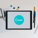 Cara Menambah Foto di Canva (Melalui HP dan Laptop)