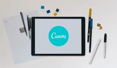 Cara Tambah Foto di Canva