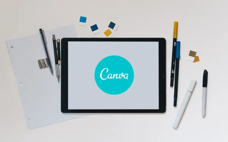 Cara Tambah Foto di Canva