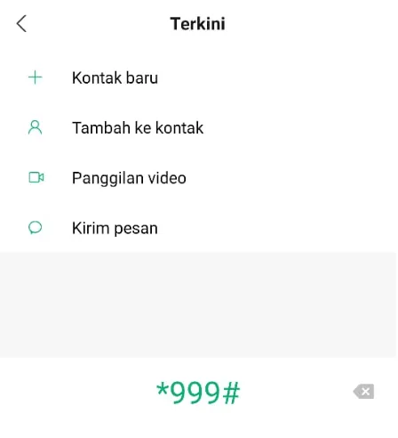 Membeli Masa Aktif Telkomsel