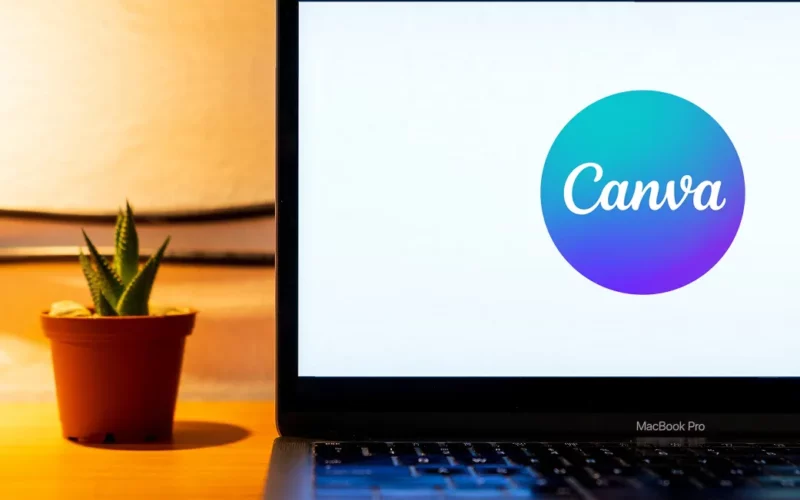 Cara Buat Presentasi di Canva