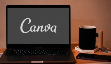 Mengatasi Desain Canva Hilang