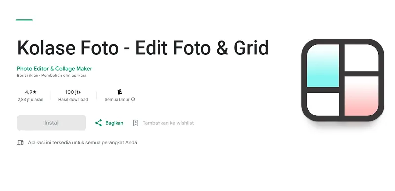 Grid Art Android