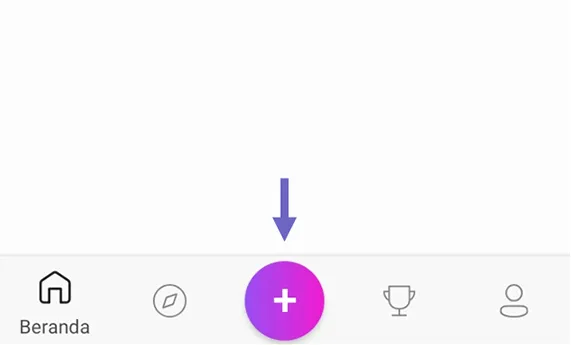 Tambah di Picsart