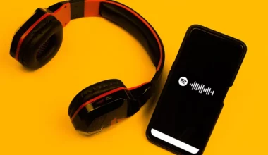 Cara Scan Barcode Spotify