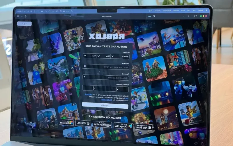Cara Roblox Jadi Bahasa Indonesia