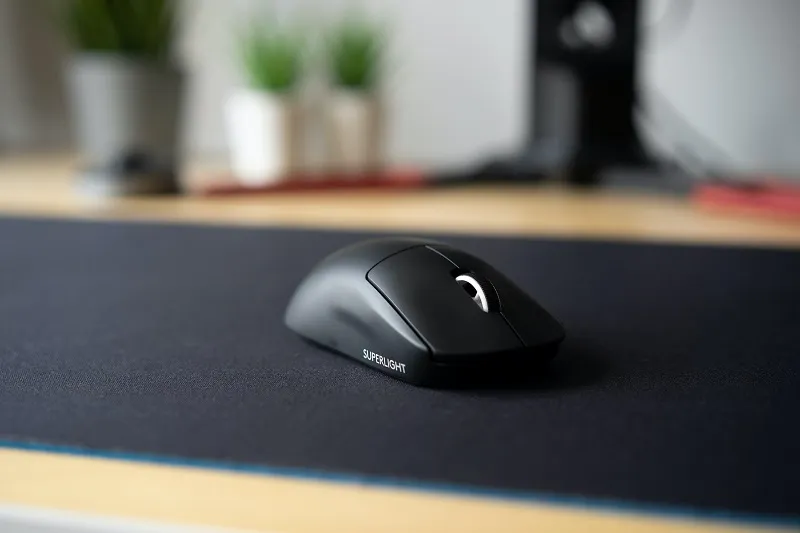 Mengganti Baterai Mouse