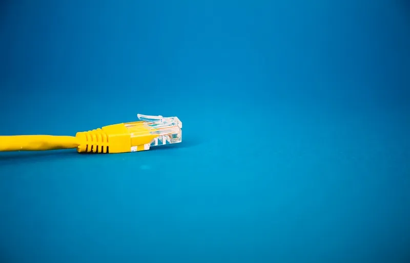 Gunakan Ethernet