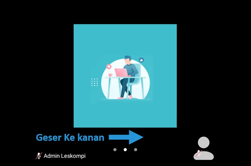 Buka Speaker View Android