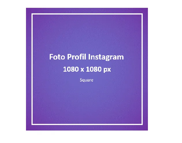 Ukuran Profil IG