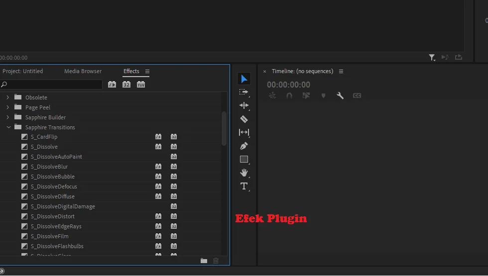 Kurangi Plugin Premiere