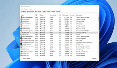 Solusi Explorer Hilang Karena End Task