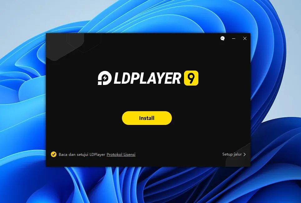 Install LDPlayer