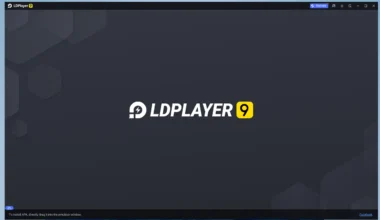 Solusi Loading LDPlayer Stuck