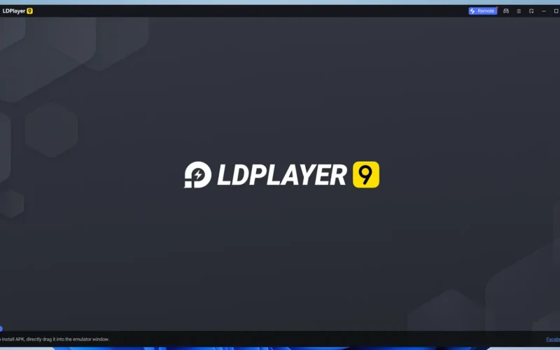 Solusi Loading LDPlayer Stuck